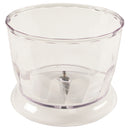 Braun MR5500/5550 Vulbakje Transparant