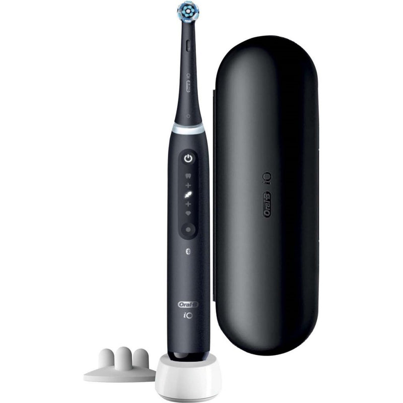 Oral-B IO5S Elektrische Tandenborstel Mat Zwart