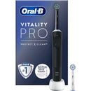 Oral B Vitality Pro Elektrische Tandenborstel Zwart
