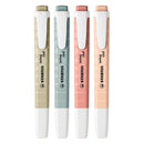 STABILO swing cool NatureCOLORS Markeerstiften - 4dlg.