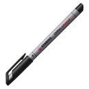 STABILO OHPen Fijn Uitwisbare Marker in Etui - 8dlg.