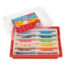 STABILO Trio thick Schoolverpakking Kleurpotloden - 96dlg.
