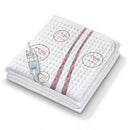 Beurer UB90 Elektrische Onderdeken 150x80 cm Wit