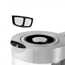 WMF Lono Thee- en Waterkoker 3000W 1.7L RVS/Glas