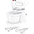Bosch MFQ2600W CleverMixx Handmixer Wit