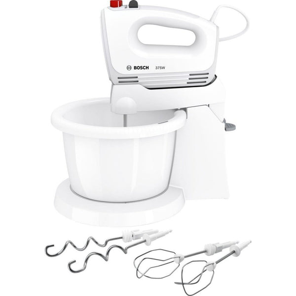 Bosch MFQ2600W CleverMixx Handmixer Wit