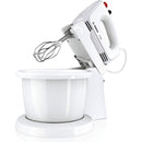 Bosch MFQ2600W CleverMixx Handmixer Wit
