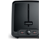 Bosch TAT4P424  Designline Broodrooster Zwart/Rood