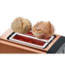 Bosch TAT4P429 Designline Broodrooster Koper/Zwart