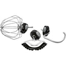 Bosch MUM9A66R00 OptiMUM Keukenmachine Rood/RVS