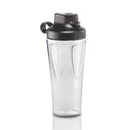 Bosch MMZBT01B Blenderfles 800 ml Zwart/Transparant