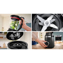 Bosch MMB6652B VitaPower Serie 6 Blender Zwart