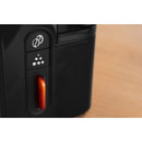 Bosch TKA4M233 MyMoment Koffiemachine Zwart/Rood