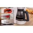 Bosch TKA3M131 MyMoment Koffiemachine Wit/Rood