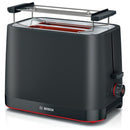 Bosch TAT3M123 MyMoment Broodrooster Zwart