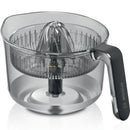 Bosch MUZS68ZP Citruspers voor Keukenmachine Grijs/Transparant