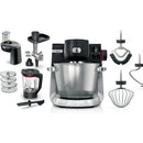 Bosch MUMS6ZS34 Keukenmachine Zwart/Zilver