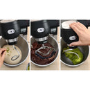 Bosch MUMS6ZS34 Keukenmachine Zwart/Zilver