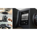 Bosch MUMS6ZS34 Keukenmachine Zwart/Zilver