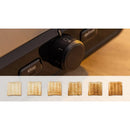 Bosch TAT6M420 MyMoment Broodrooster RVS/zwart/Rood