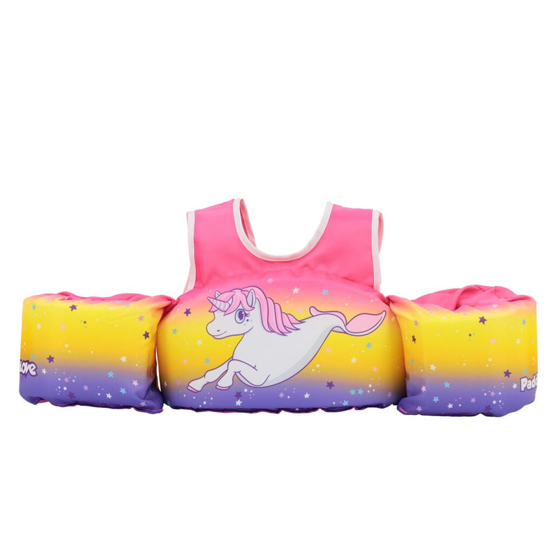Paddle Pal Zwemvest Unicorn, 3-6 Jaar