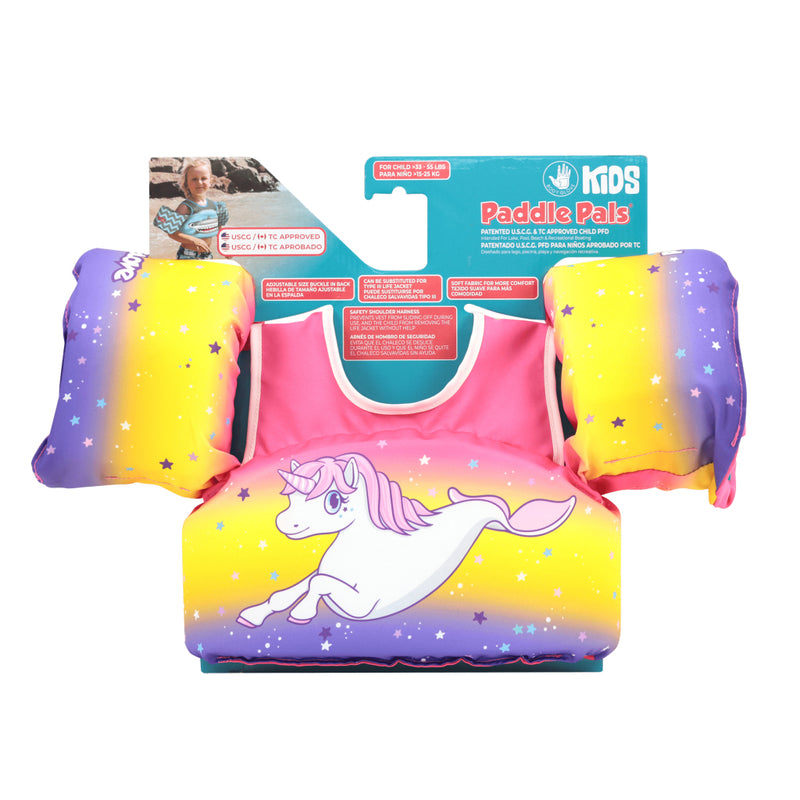 Paddle Pal Zwemvest Unicorn, 3-6 Jaar