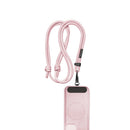 Black Rock Universele Lanyard Voor Smartphone Roze
