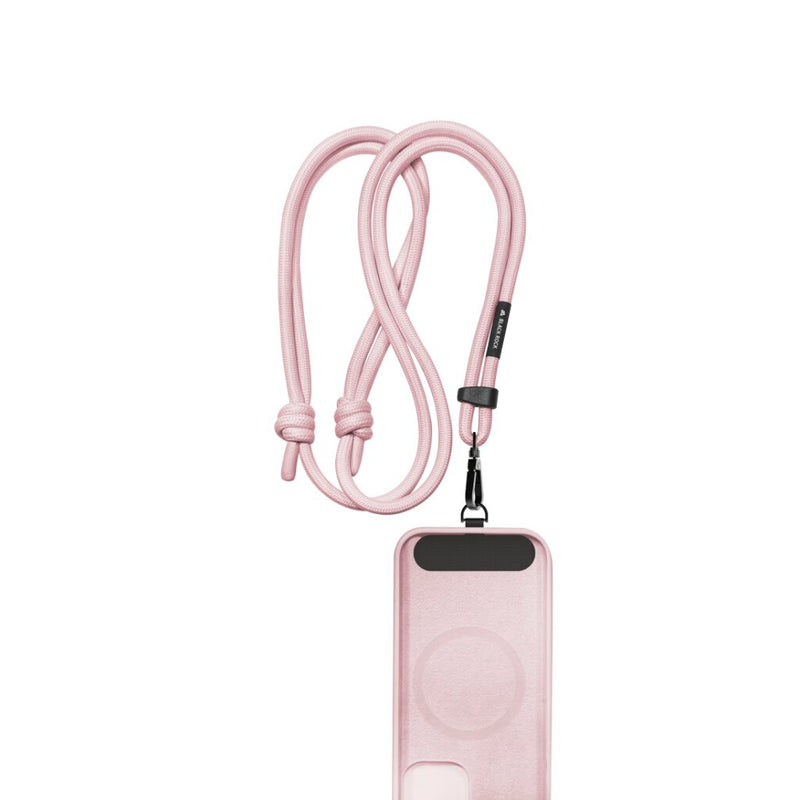 Black Rock Universele Lanyard Voor Smartphone Roze