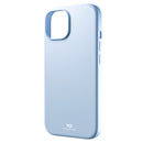 White Diamonds Mag Urban Case Cover Voor Apple IPhone 15 Lichtblauw