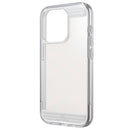 Black Rock Air Robust Cover Voor Apple IPhone 15 Pro Transparant