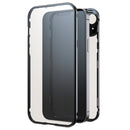 Black Rock 360 Glas Cover Voor Apple IPhone 15 Plus Zwart