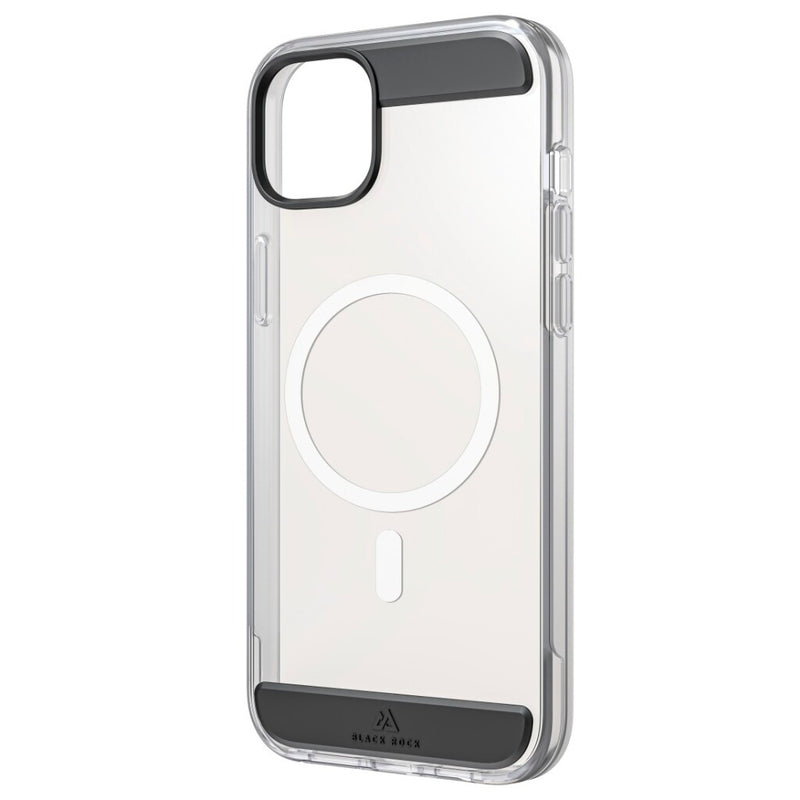 Black Rock Mag Air Protection Cover Voor Apple IPhone 15 Plus Zwart