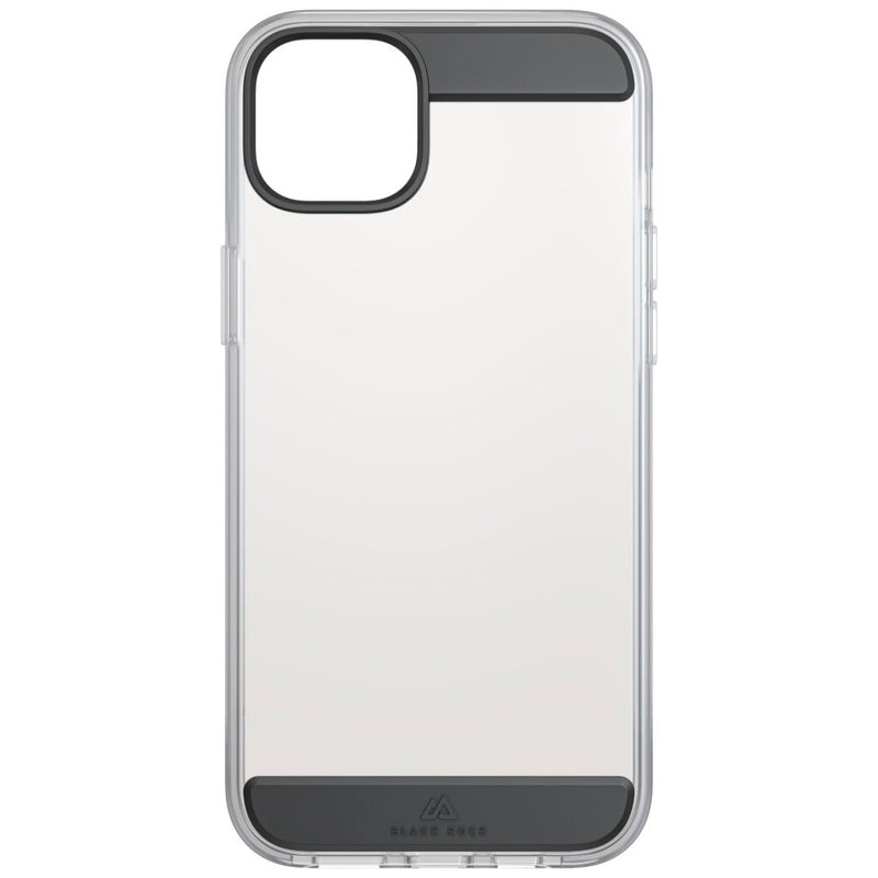 Black Rock Air Robust Cover Voor Apple IPhone 15 Plus Zwart