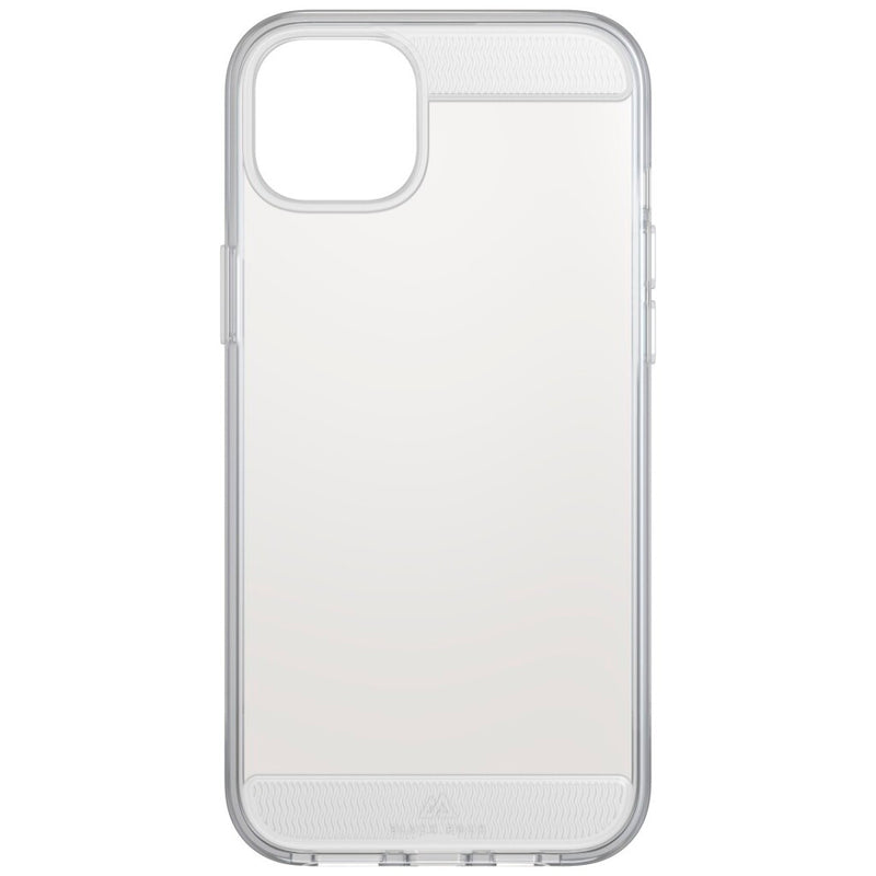 Black Rock Air Robust Cover Voor Apple IPhone 15 Plus Transparant