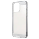 Black Rock Air Robust Cover Voor Apple IPhone 15 Pro Max Transparant