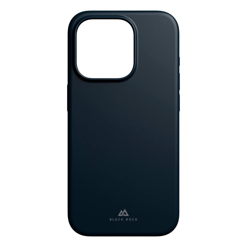 Black Rock Urban Case Cover Voor Apple IPhone 15 Pro Midnight