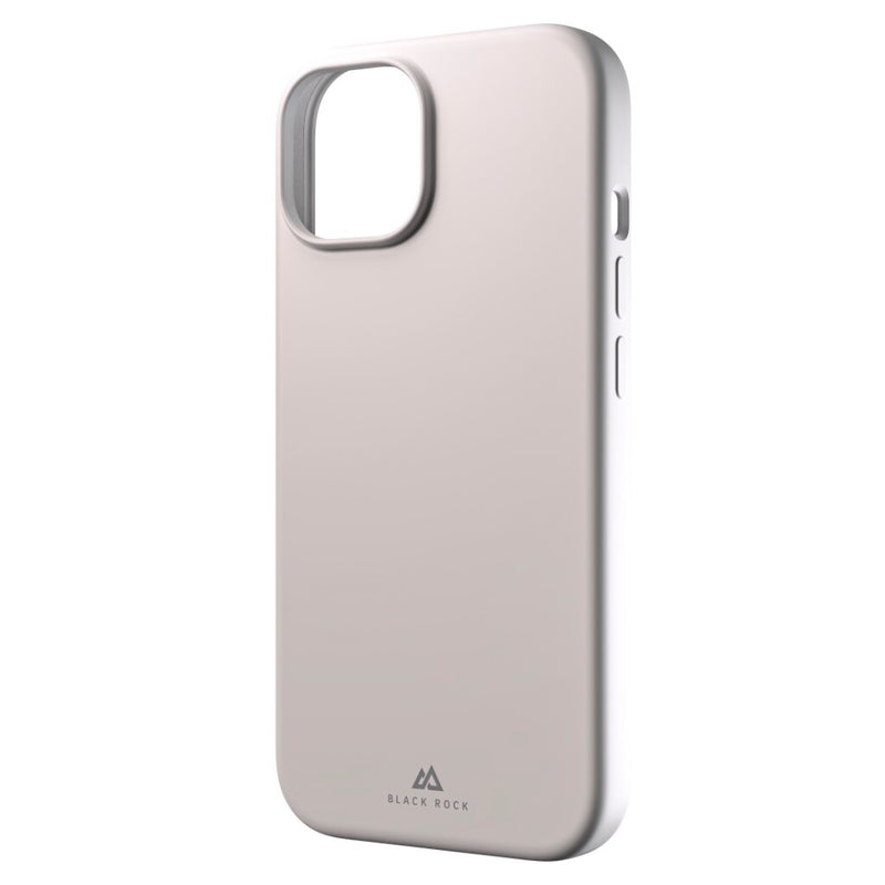 Black Rock Mag Urban Case Cover Voor Apple IPhone 15 Wit