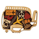 Transport The Airport Breinpuzzel