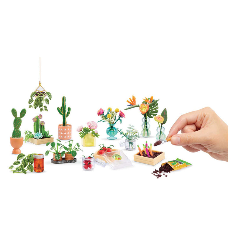 MGA Miniverse Make It Mini Botanical Deluxe Set