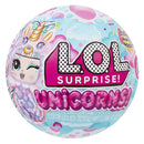 L.O.L. Surprise Unincorn Tots Mini Pop Surprise Bal