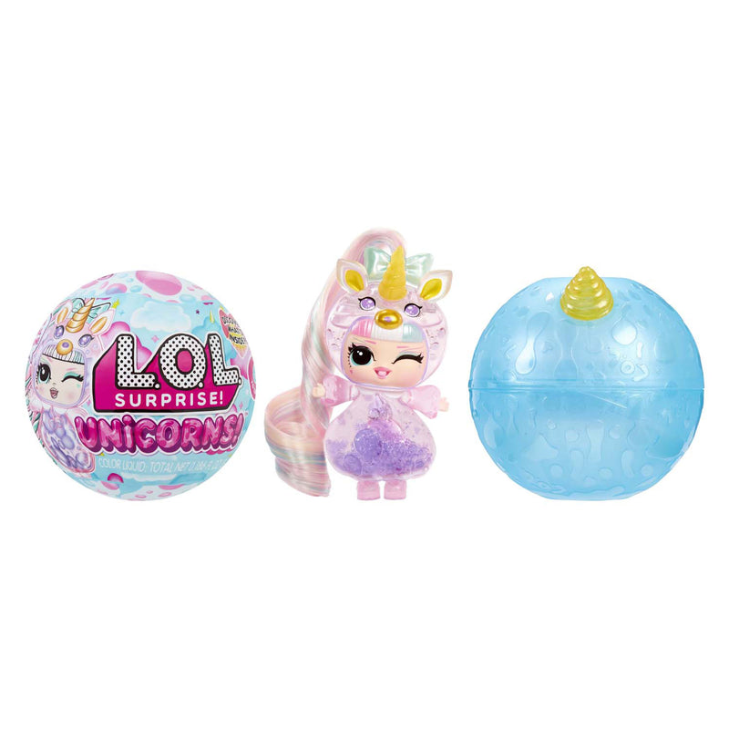 L.O.L. Surprise Unincorn Tots Mini Pop Surprise Bal