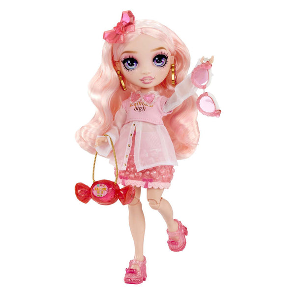 Rainbow High Crystal Fashion Modepop - Bella