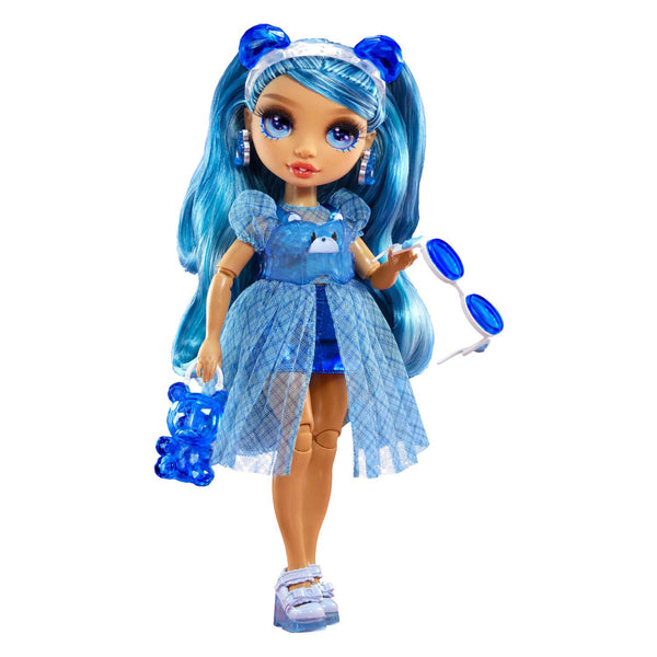 Rainbow High Crystal Fashion Modepop - Skyler