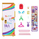 Rainbow High Kluisje Speelset met Accessoires