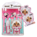 Yummiland Pop - Mysterie Speelfiguur Serie 2 met Lipgloss Set