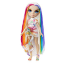 Rainbow High Modepop met Haarkrijt - Amaya Regenboog