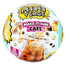 MGA's Miniverse Make it Mini Foods Cafe Series 4 Verzamelen