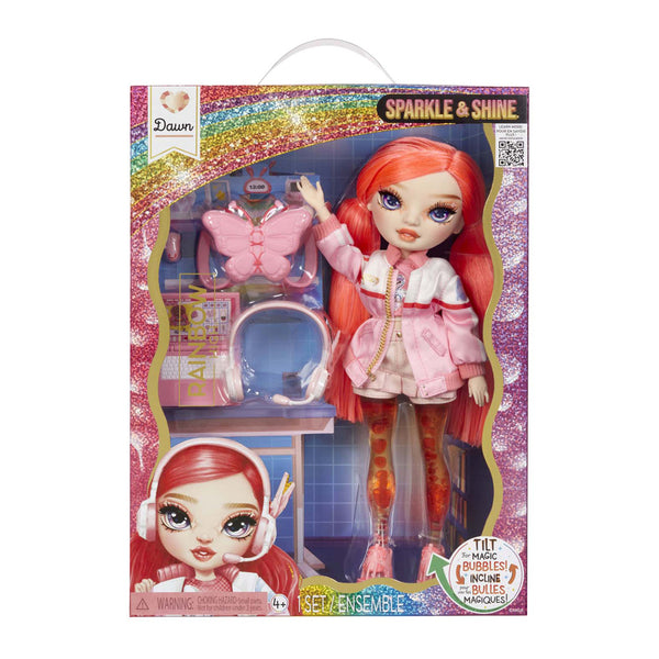 Rainbow High Sparkle & Shine Modepop