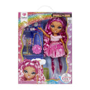 Rainbow High Sparkle & Shine Modepop Roze