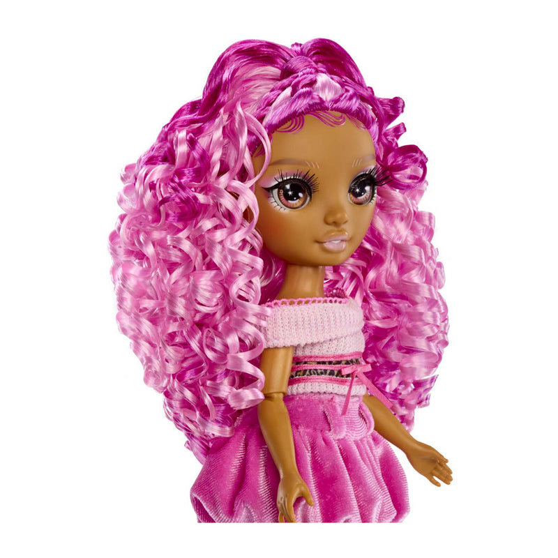Rainbow High Sparkle & Shine Modepop Roze